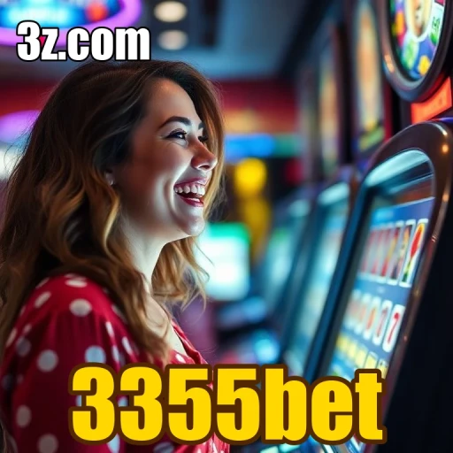 Mesa Imperdível: Jogos Únicos do 3355bet Para Você