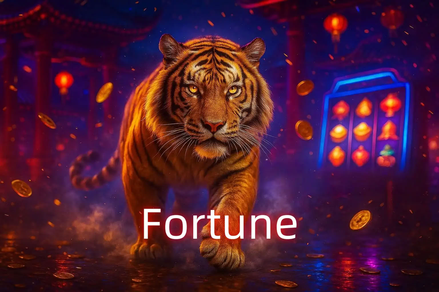3355bet Características do Fortune Tiger