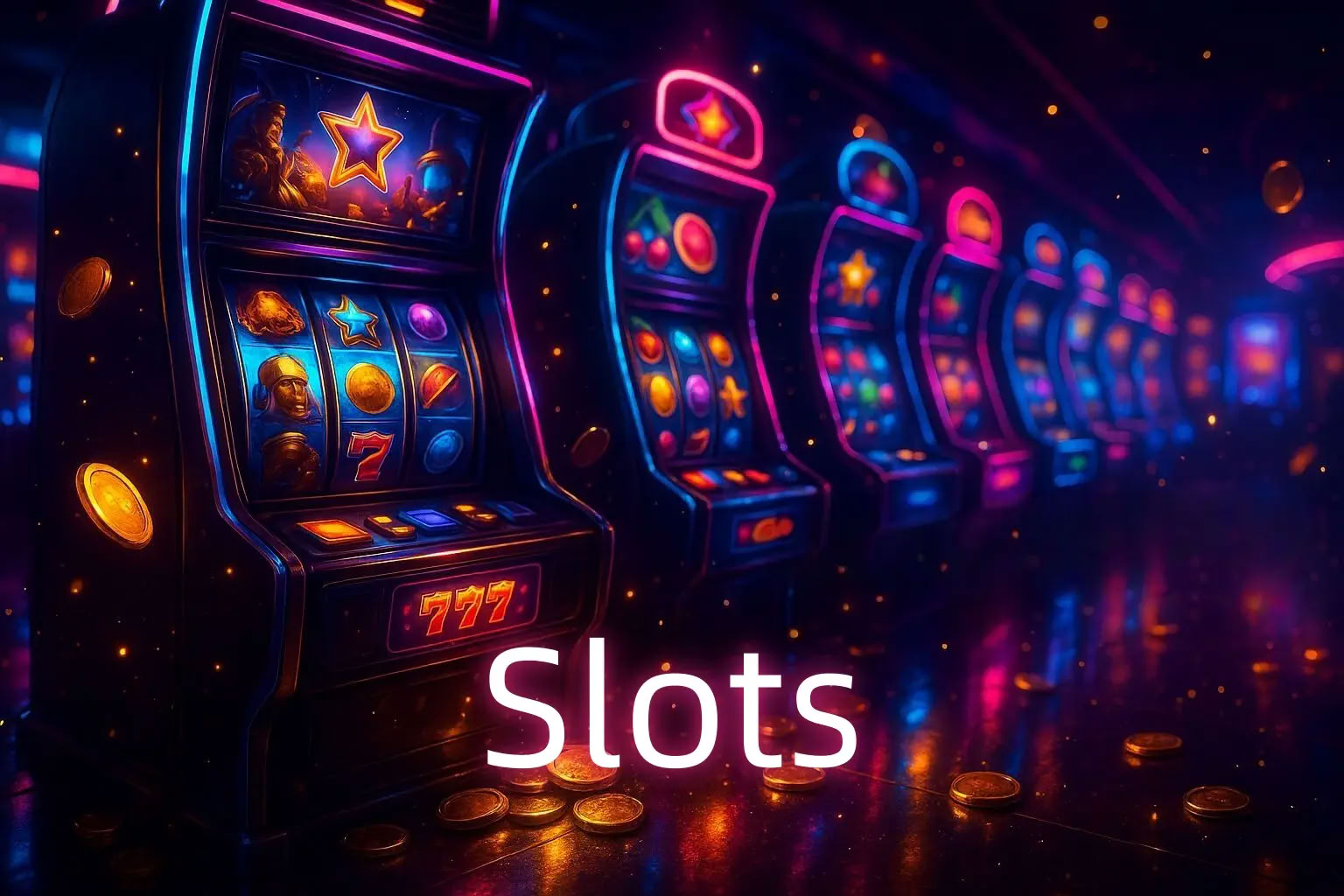 3355bet Benefícios dos Slots