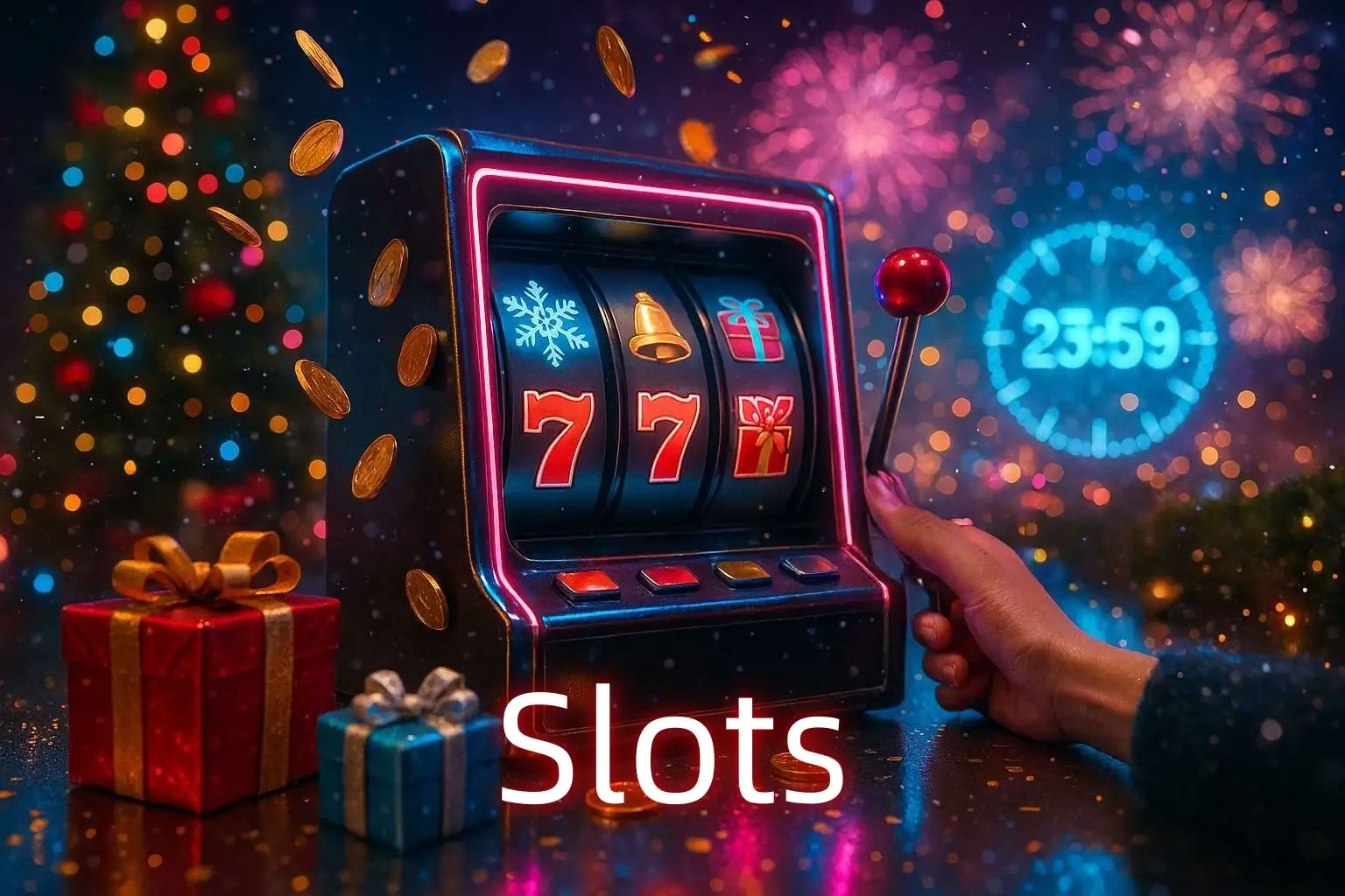 3355bet Slots Festivos